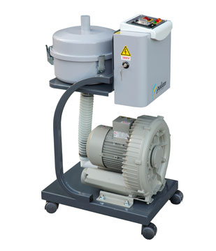 Cargador de vacío AV-5