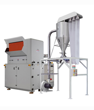 邊料粉碎機 AR-2000H