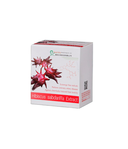 Roselle (Hibiscus Sabdariffa Extract)
