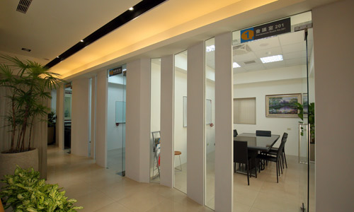 2F 201 Conference Room