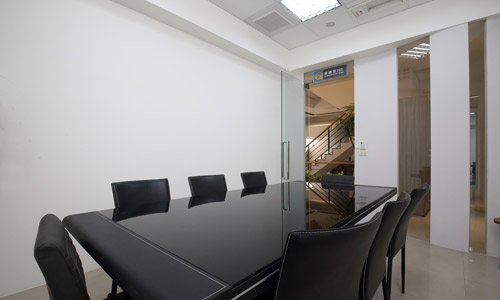 2F 203 Conference Room