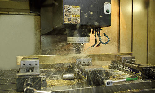 CNC Milling Processing