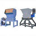 Twin Shaft Shredder for AG-series