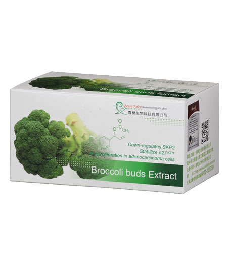 Broccoli Pill (Broccoli Buds Extraction)