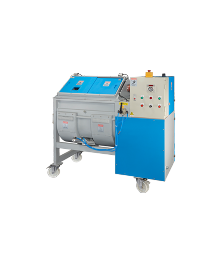 Horizontal High-speed Fermentation Machine BUW-series