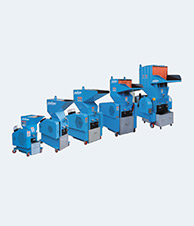Glass Lenses Crushing System