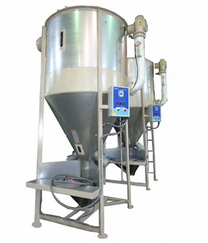 Thêm máy sấy sưởi ấm