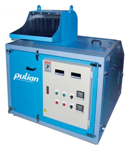 EPS Recycling Hot Melting Machine EPA Series
