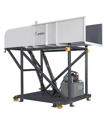 Hydraulic Lifting Platform AQD Series
