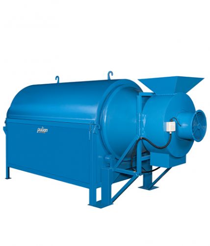 Rotary Drum Mixer Dryer BW Series