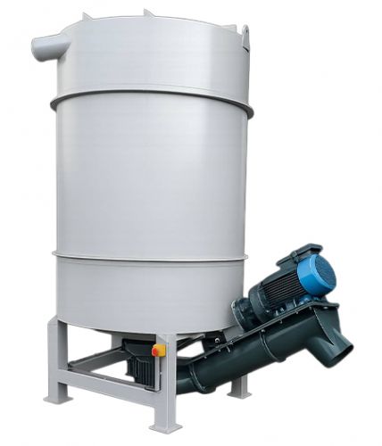 Round Dosing Storage Hopper STF Series