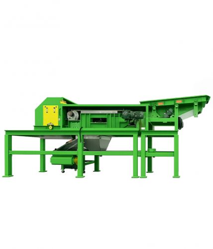 Eddy Current Sorting System HEC Series