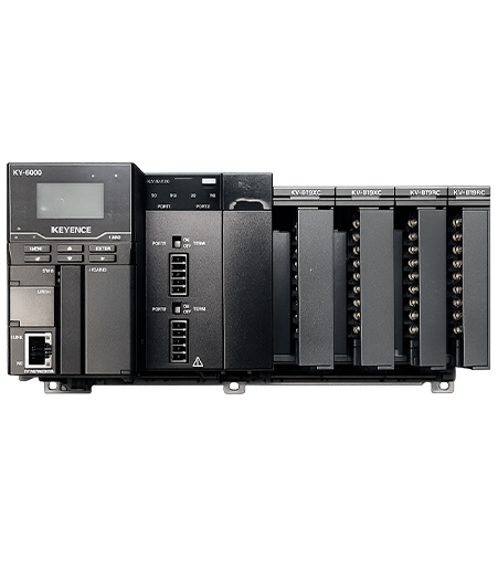 PLC Control Module