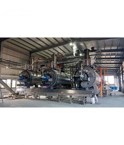 Vacuum Dryer VHD Series