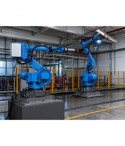 Robotic Arm Storage System W-SR Series