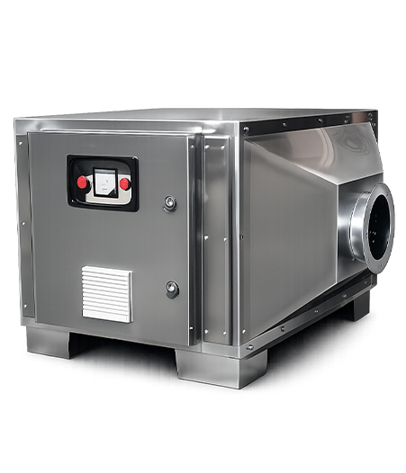Plasma Deodorization Box AEL-P Series