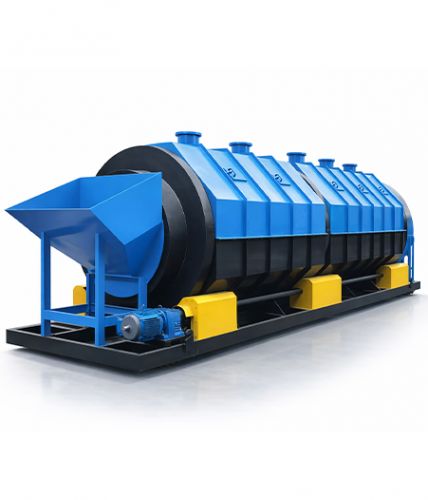 Z-Type Air Gravity Separator HMZ Series