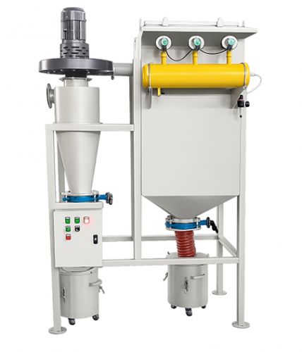 Pulse Jet Cartridge Filter Dust Collector SFB Series