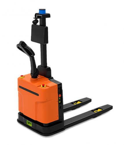 VFR Automated Forklift Storage System W-VFR Series