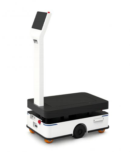 AMR Handling Robot Storage System W-AMR Series
