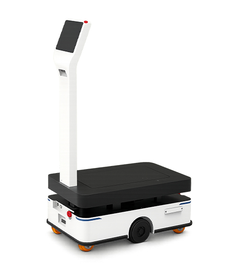 AMR Handling Robot Storage System W-AMR Series
