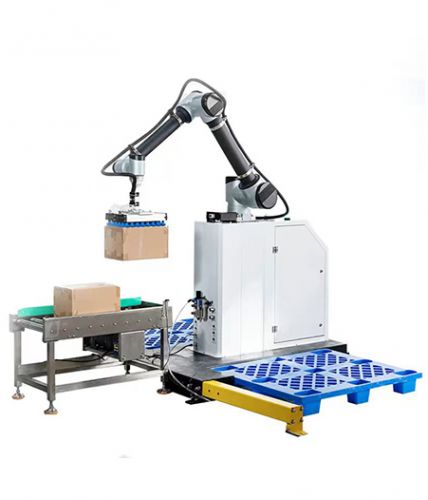 Collaborative Palletizing Robot W-CR Series