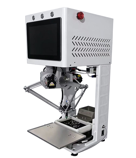 Robotic Arm Sorting Machine HMK Series