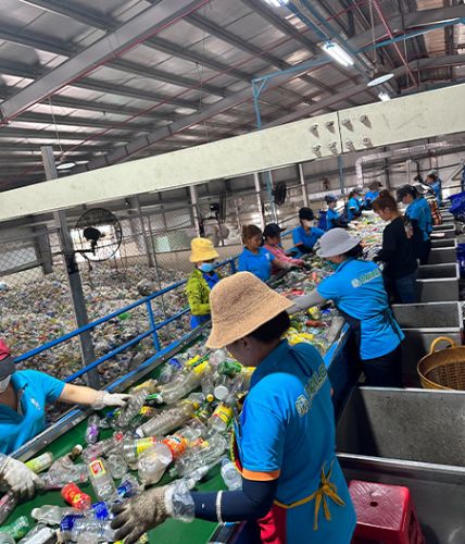Manual Picking and Sorting Platform HMP Series