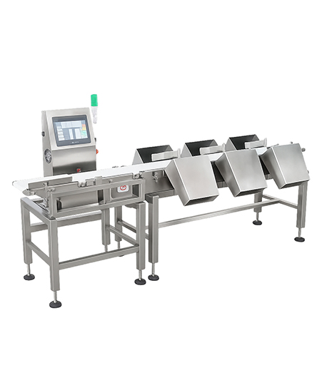 Weight Sorting Machine HMW Series Weight Sorting Machine HMW Series
