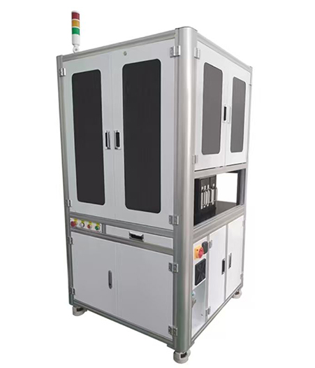 AI Visual Sorting System HMA Series