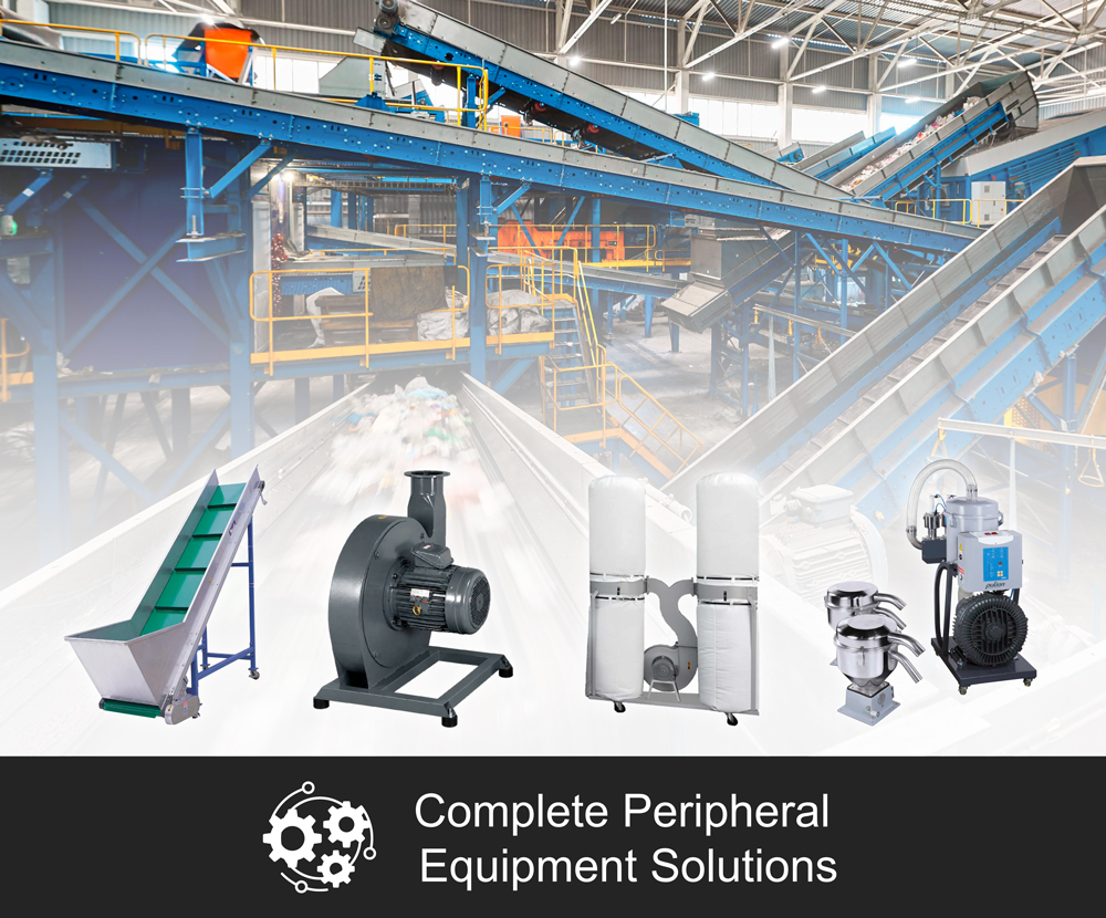 Complete Peripheral Equipment Solutions