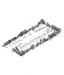 PWL Large-Scale PET Bottle Washing System