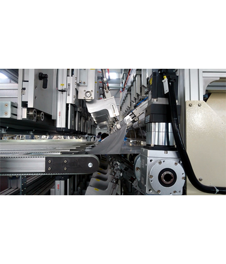 GRF Glass Panel Crushing and Film Removal System