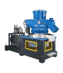 LWR System for Converting Municipal/Industrial Waste Plastics into RDF-SRF Solid Fuel