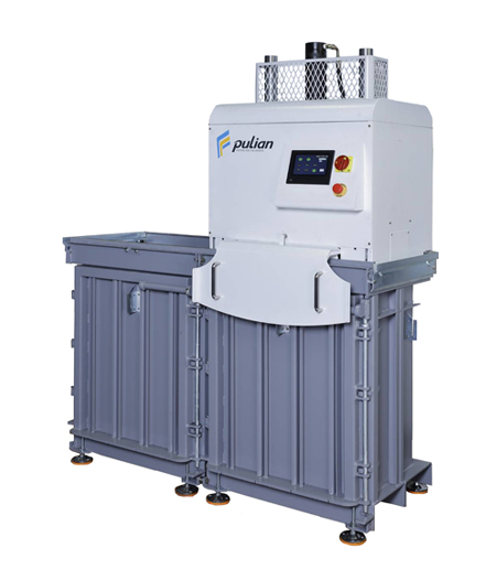 AQC Series Multi-Function Baling Press for Waste Sorting