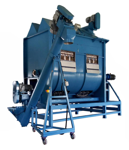 Kitchen Waste Rapid Fertilization To Organic Fertilizer BUW System