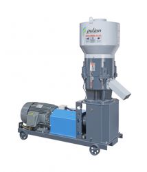 System for Converting Chinese Herbal Medicine Residue & Organic Sludge into RDF-SRF Solid Fuel