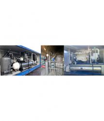 OWE Food Waste to Power Generation System