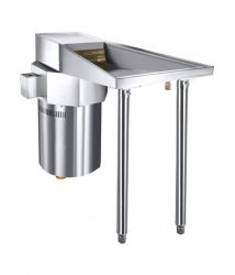 FG Series Food Waste Slurry Grinding and Crushing Machine