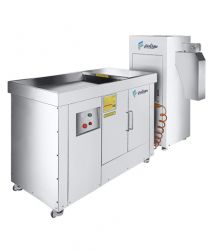 ASY Series 3-in-1 Crushing, Dewatering and Oil-Water Separation Machine