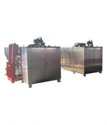 BU-LB System for High-Temperature Harmless Sterilization Treatment of Dead Livestock and Poultry