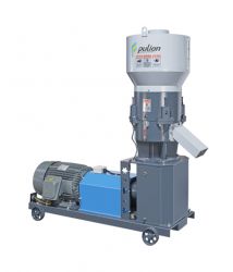 ARM Series Pelletizing and Briquetting Machine for Organic Matter and RDF-SRF Solid Fuel