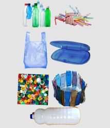 Exploring the Infinite Possibilities of Waste Plastic Circular Economy and Creating New Experiences and New Value for a Sustainable Future